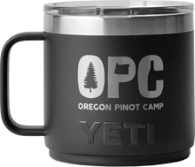 Load image into Gallery viewer, OPC YETI Mug – 25th Anniversary Edition