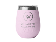 Load image into Gallery viewer, Cherry Blossom YETI Wine Tumbler